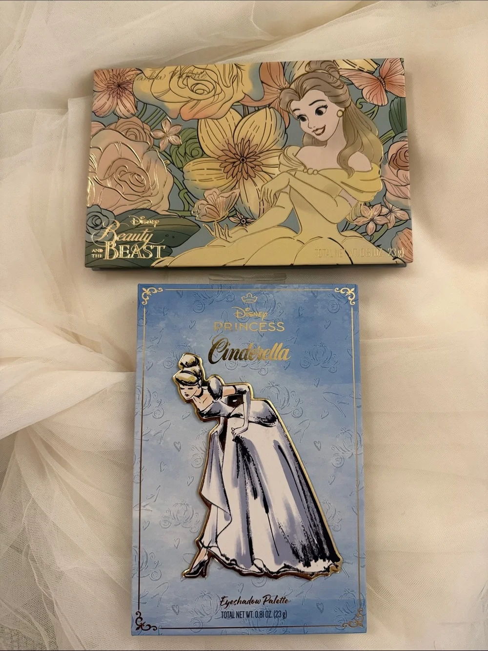 Disney Princess Palettes New